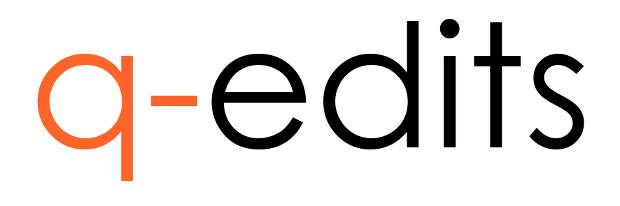 q-edits